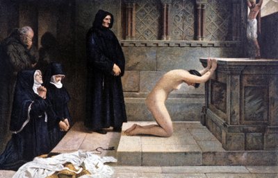 Il Grande Atto di Rinuncia di Santa Elisabetta d