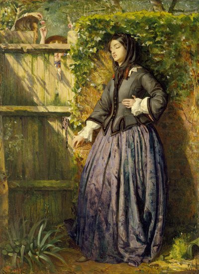 Voti infranti, 1857 da Philip Hermogenes Calderon