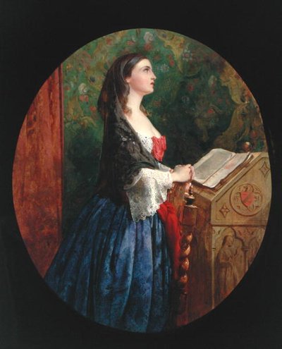 Devozione da Philip Hermogenes Calderon