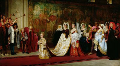 Sua Altezza, Nobile e Potente Grazia da Philip Hermogenes Calderon
