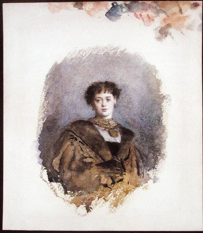 La Bella Yseult da Philip Hermogenes Calderon