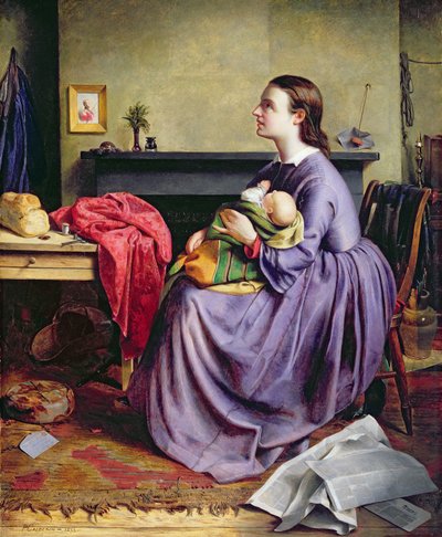 Signore, sia fatta la tua volontà da Philip Hermogenes Calderon