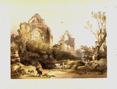 Abbazia di Tintern da 