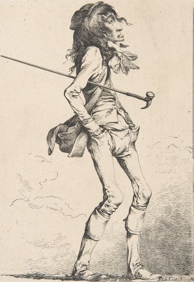 Da Eaton, 8 dicembre 1776 da Philip James de Loutherbourg