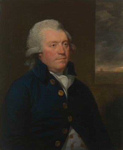 George Phillips Towry (1729-1817) da Philip Jean