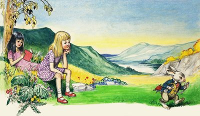 Alice nel paese delle meraviglie da Philip Mendoza