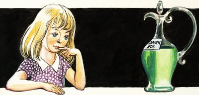 Alice nel paese delle meraviglie da Philip Mendoza