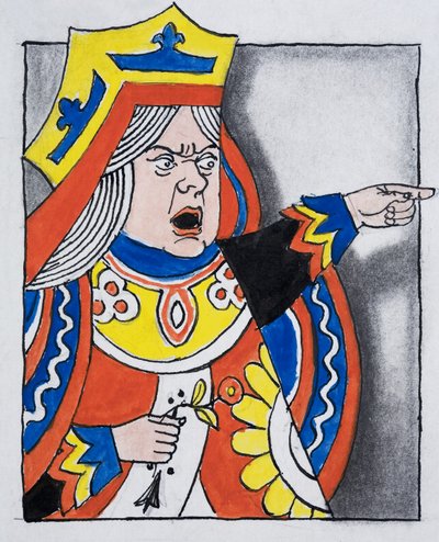 Alice nel paese delle meraviglie da Philip Mendoza