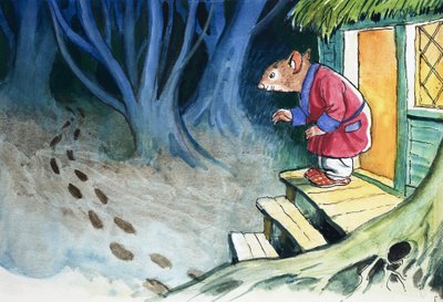 Il vento nei salici da Philip Mendoza