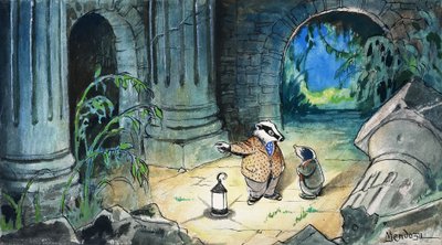 Il vento nei salici da Philip Mendoza