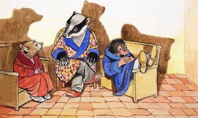 Il vento nei salici da Philip Mendoza