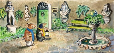 Il vento nei salici da Philip Mendoza