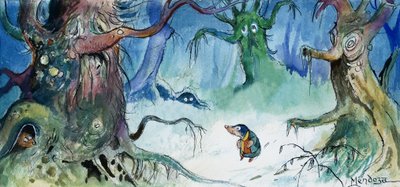 Il vento nei salici da Philip Mendoza