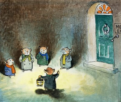 Il vento nei salici da Philip Mendoza