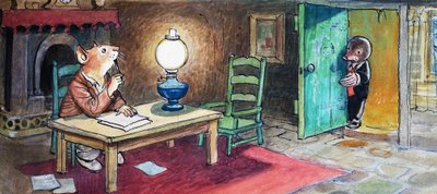 Il vento nei salici da Philip Mendoza