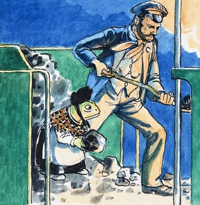 Il vento nei salici da Philip Mendoza