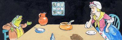 Il vento nei salici da Philip Mendoza