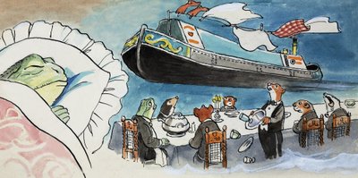 Il vento nei salici da Philip Mendoza
