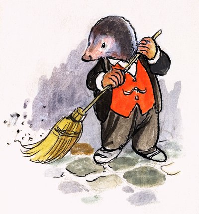 Il vento nei salici da Philip Mendoza