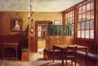 Sala da caffè dell