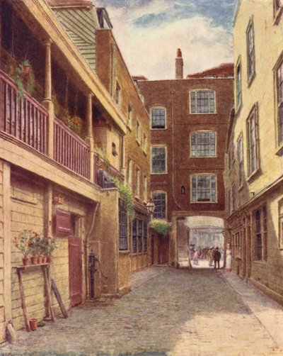 Cortile dell