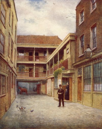 Cortile dell