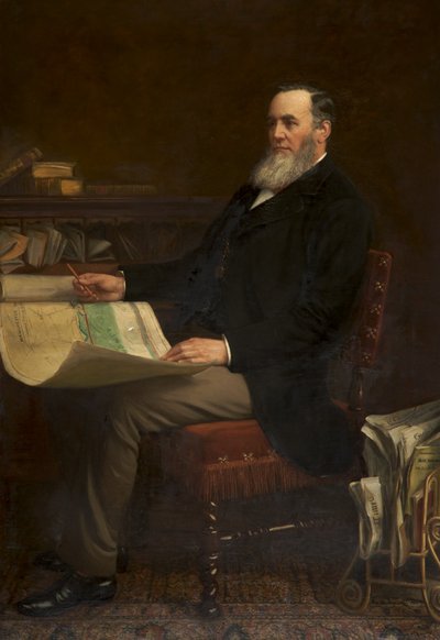 Daniel Adamson da Philip Richard Morris