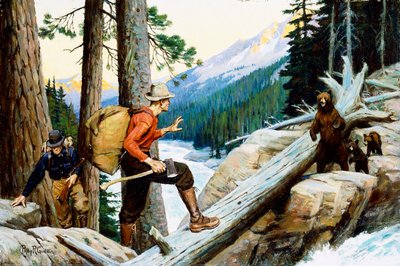 Colto di Sorpresa da Philip Russell Goodwin