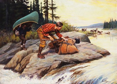 Il loro giorno fortunato da Philip Russell Goodwin