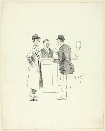 Un bar per bere da Philip William May