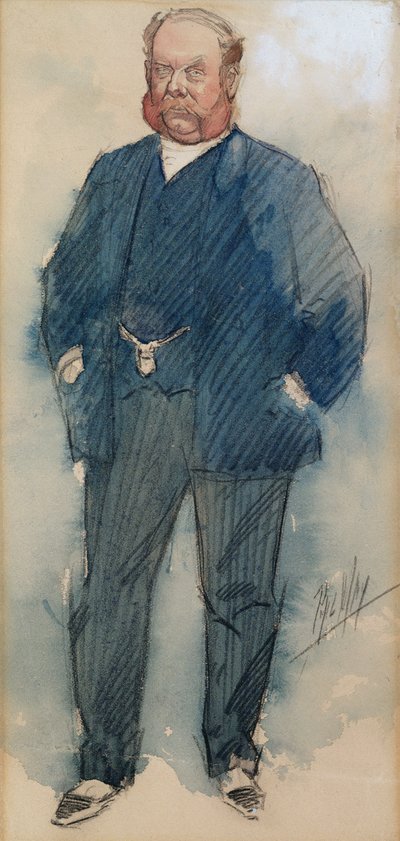 Colonnello North da Philip William May