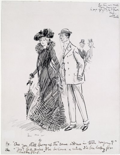 Signora Jones da Philip William May
