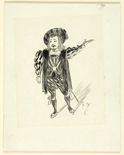 Nobile da Philip William May