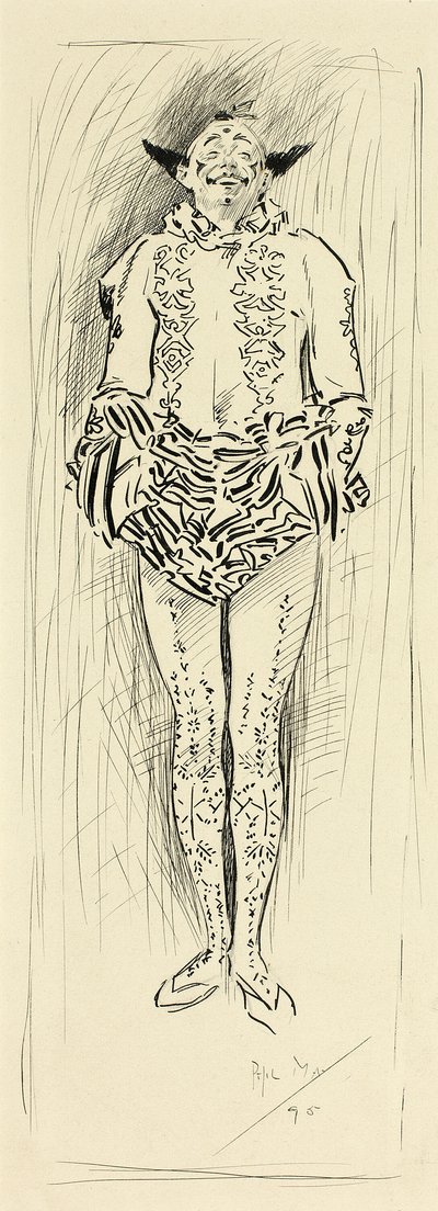 Pierrot da Philip William May