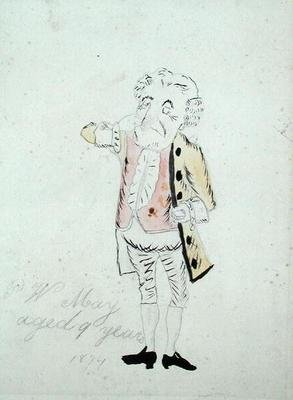 Punch da Philip William May