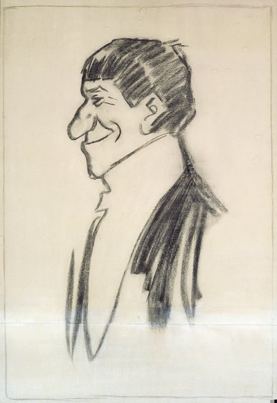 Autoritratto da Philip William May