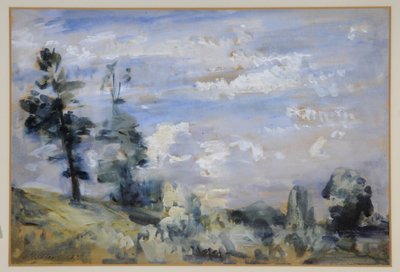 Una mattina ventosa da Philip Wilson Steer