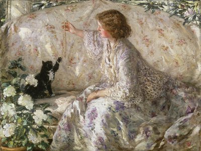 Ortensie, 1901 da Philip Wilson Steer