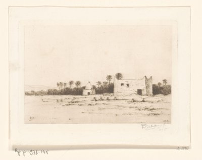 Cimitero in un