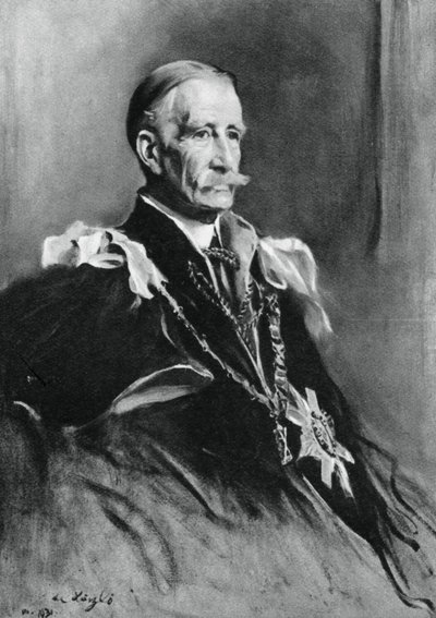 Claude George Bowes-Lyon, 14º Conte di Strathmore e Kinghorne, 1937 da Philip de László