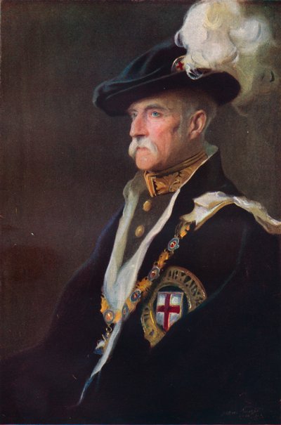 Henry Charles Keith Petty-Fitzmaurice, 5° Marchese di Lansdowne da Philip de László