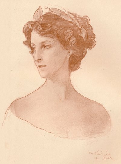 La Duchessa di Portland, 1911 da Philip de László