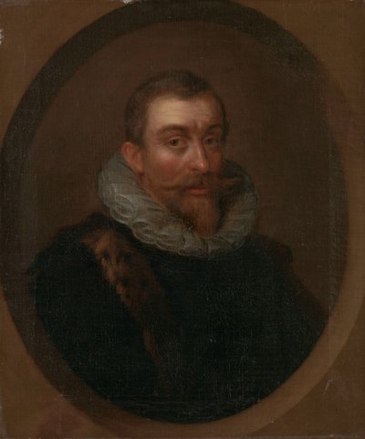 Aernout van Citters (1561-1634), Signore di Gapinge da Philip van Dijk