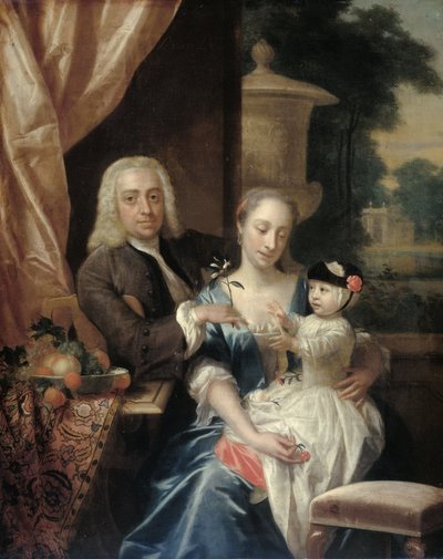 Isaac Parker da Philip van Dijk