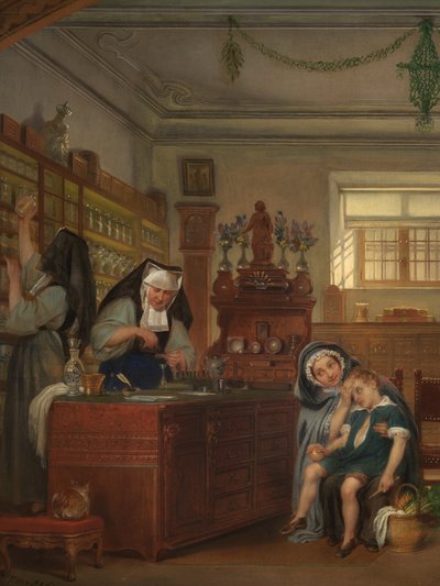 (dettaglio) della Farmacia all