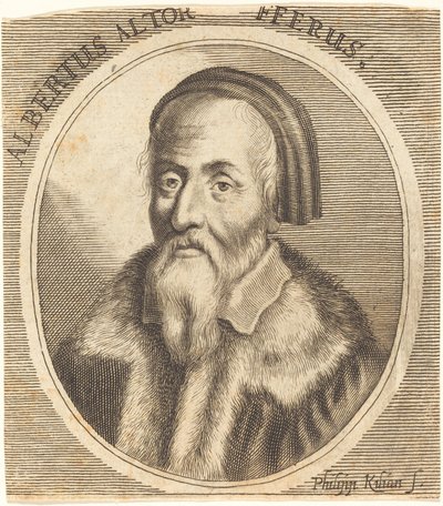 Albrecht Altdorfer da Philipp Andreas Kilian