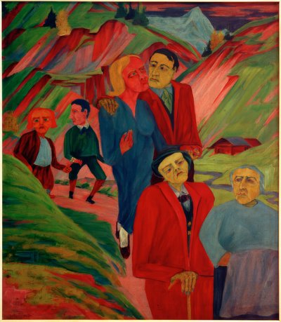 Tre età (Tre generazioni) da Philipp Bauknecht