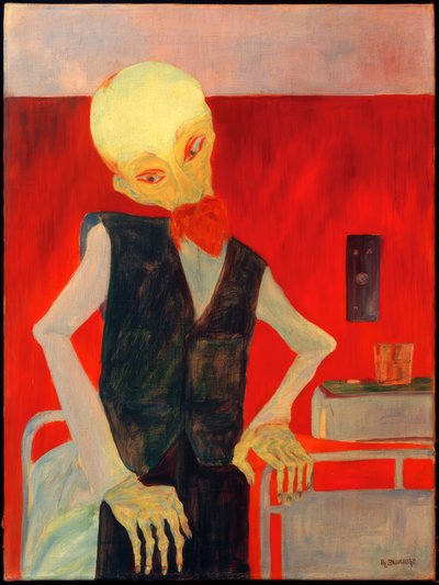 Convalescente da Philipp Bauknecht