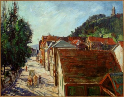 Vecchio Falkenstein da Philipp Franck