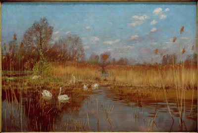 Primavera da Philipp Franck